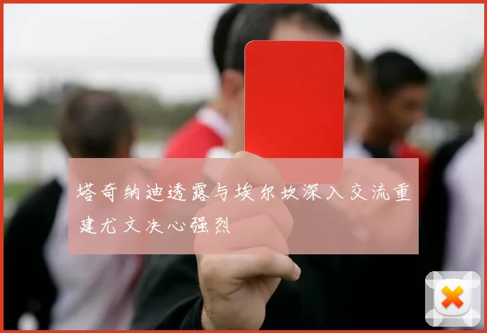 塔奇纳迪透露与埃尔坎深入交流重建尤文决心强烈